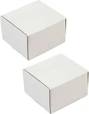 Yanoman Storage Box DX S White