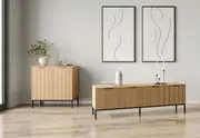 NORMAN 2 Door Buffet