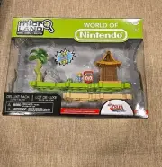 World of Nintendo The Legend of Zelda Deluxe Pack Micro Land Outset Island NEW