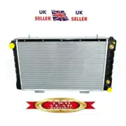 LAND ROVER DEFENDER 2.5 PETROL NA DIESEL RADIATOR WITH ENGINE OIL COOLER ESR3684