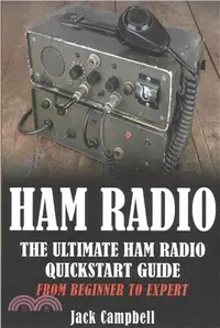 在飛比找三民網路書店優惠-Ham Radio ― The Ultimate Ham R