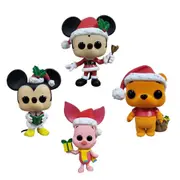 Disney - Mickey and Friends Holiday Pop!, 4 Pack