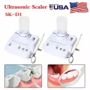 Dental Ultrasonic Piezon Scaler fit DTE SATELEC tip Handpiece auto water supply