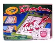 Crayola DryErase Activity Center - Create Your Own Activity Pages Online New