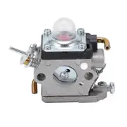 Husqvarna 122 HD60 HD45 Trimmer Carburetor 523012401 Aluminum Alloy Fit McCulloch Redmax SZRH A-F