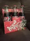 2002 Coca-Cola Coke Holiday Edition 6-Pack