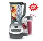 SALE! Ninja BL660 Professional Compact Smoothie & Food Processing Blender, 1100W