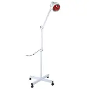 275W Infrared Therapy Lamp Floor Stand for Muscle Pain Skin Care Relief