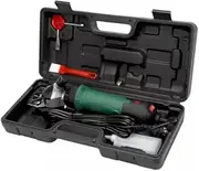 690W Electric Sheep Shears 2400R/Min 6 Grooming Kit with 8 Grids Heat AU