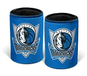 NBA Basketball Dallas Mavericks Can Cooler Stubby Holder