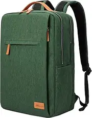 [Hp hope] Smart laptop Backpack, Work Business Backpack for Women, 15.6inch with USB Charging Port and Lock Fit Computer Business Bookbag for Men Women College School Gift