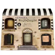 Sephora Favorites Candle Sampler Set NEW W/ CERTIFICATE Replica Nest Voluspa
