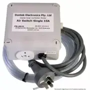 Dontek AS10 Air Switch Single Controller 10 Amp