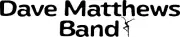 The Dave Matthews Band Iron On Transfer For T-Shirt + Light & Dark Fabrics #14
