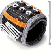 NNETM Magnetic Wristband for Dad – 100% Polyester