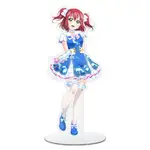 亞克力支架圖 LOVE LIVE RUBY KUROSAWASTANDEE 20 厘米 AQOURS100亞克力