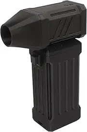 32mm Handheld Jet Blower, Brushless High Speed Motor, Turbofan Air Blower 12.6V, with Infinite Speed Control, for Furniture, Cars, Computers