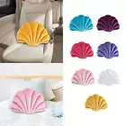 Seashell Pillow Seashell Chair Cushion Soft Cute Cushion Theme Home Decoration