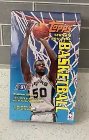 1996-1997 TOPPS NBA BASKETBALL SERIES 2 PACK Kobe Bryant ?Free Shipping