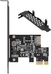 USB 3.2 Riser Card, USB front panel adapter, USB c expansion card for providing seamless connectivity and enhanced speed