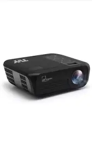 Full HD1080P Home Projector Movie Projector for 4K Theater Phone PC TV Stick PS4