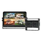 Aerpro 10" Motorhome Rear-View Camera Kit with DVR - AVK10QM2