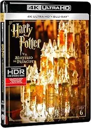 Harry Potter et le Prince de sang-m?lÄĹ [Blu-Ray] [Region Free] (Audio français. Sous-titres français)