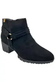 Dr. Scholl's Women's Laney Ankle Boot Black