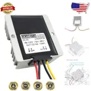 High-Efficiency 12V Voltage Regulator Safeguarding Your Vehicle Electronics