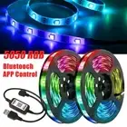 1M-5M LED Strip Lights RGB 5V 12V USB Smart Bluetooth App Music Control