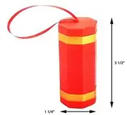 Sizzix Firecracker Bigz L Die
