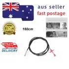 160cm SPRING PIPE DREDGING TOOLS Drain Cleaner Sticks Kitchen Sink Clog Remover