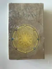 OOP HTF RARE D`ELTYNNE TAROT CARDS DECK NEW UNUSED FACTORY SEALED AND SIGNED
