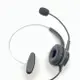 東訊TECOM DX-9924G 話機專用 單耳耳機麥克風 含調音靜音 office headset phone
