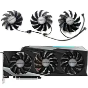 Cooling Fan for GIGABYTE RTX3060 3060ti 3070 3080 GANING OC Graphics Card Cooler