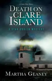 Death on Clare Island: A Star O'Brien Mystery by Martha Geaney (English) Paperba