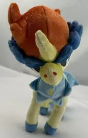 Pokemon Plush Keldeo 8" Tomy New FREE SHIPPING