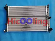Radiator For Ford Falcon BA BF XR8 XR6 Turbo V8 2002-2008 6CYL Territory 26mm AT (for: Ford)