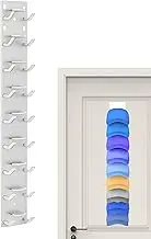 Hat Storage For Baseball Caps | Multilayer Hat Organizer For Closet,Space-saving Storage Holder For Bedroom, Closet, Dresser, Office