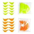 Lifting Applicator Silicone Eyelash Perm Pad Recycling Lashes Rods Shield