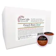 Single-Serve Cups (French Roast Decaf, 52 count)