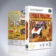 Nintendo 64 Case - NO GAME - Off Road Challenge