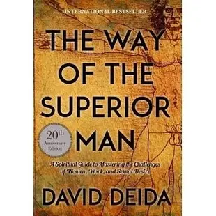 Buku The Way of the Superior Man Bahasa English