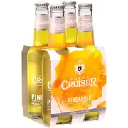 [Vodka Cruiser] Vodka Cruiser Pure Pineapple 275mL