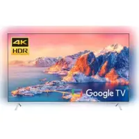 在飛比找博客來優惠-Philips 飛利浦 50吋4K 超晶亮 Google T