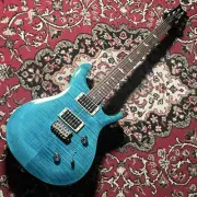 Paul Reed Smith(PRS) SE CUSTOM 24 Electric Guitar Blue Matteo 3.49kg