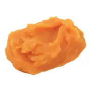 Display Faux Food Prop Sweet Mashed Potatoes New