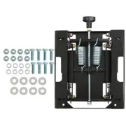 Seat Suspension For Hustler Gravely John Deere Toro Scag Exmark Bad Boy Mower US