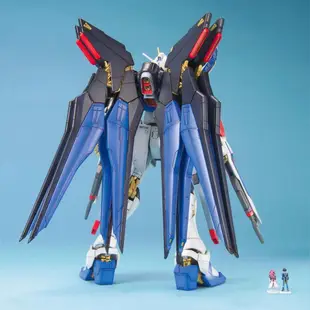 萬代 MG 1/100 ZGMF-X20A 強襲自由高達