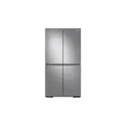 Samsung SRF7100S 649L French Door Fridge with Big Bottle Door Bins and Big Crisper